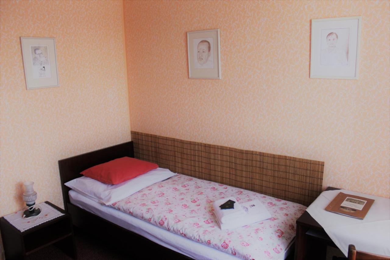 Hotel Pansky Dum Zamberk Luaran gambar