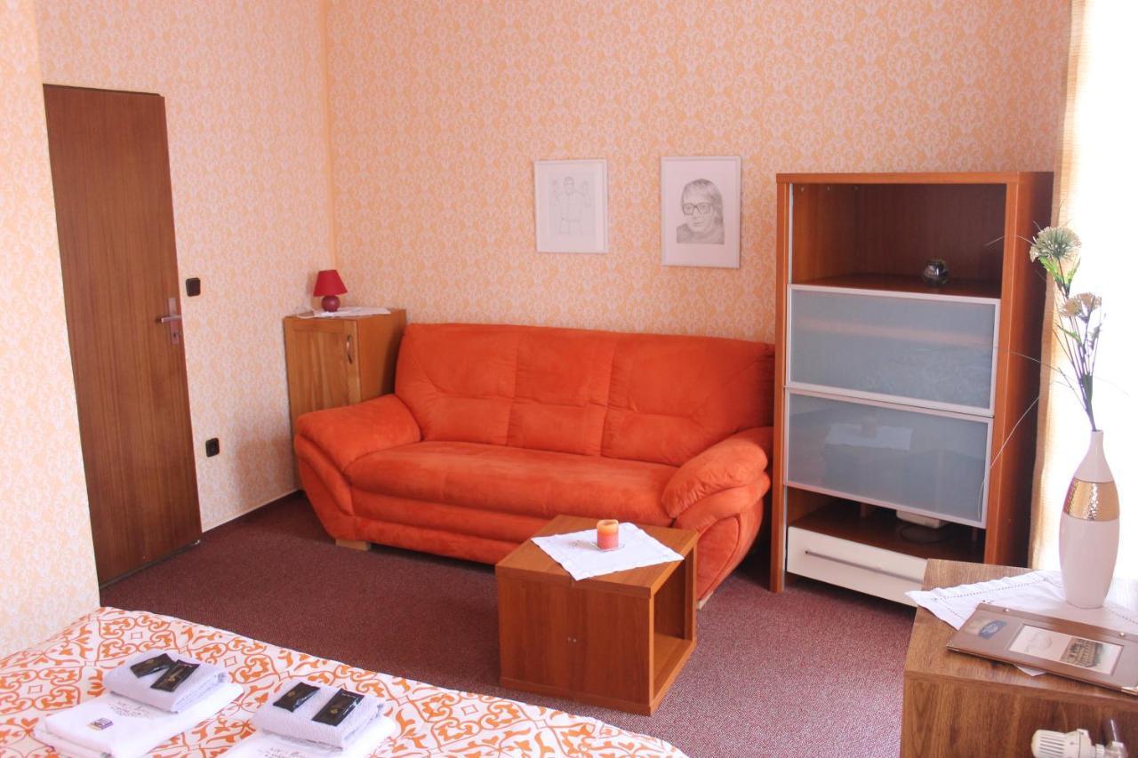 Hotel Pansky Dum Zamberk Luaran gambar