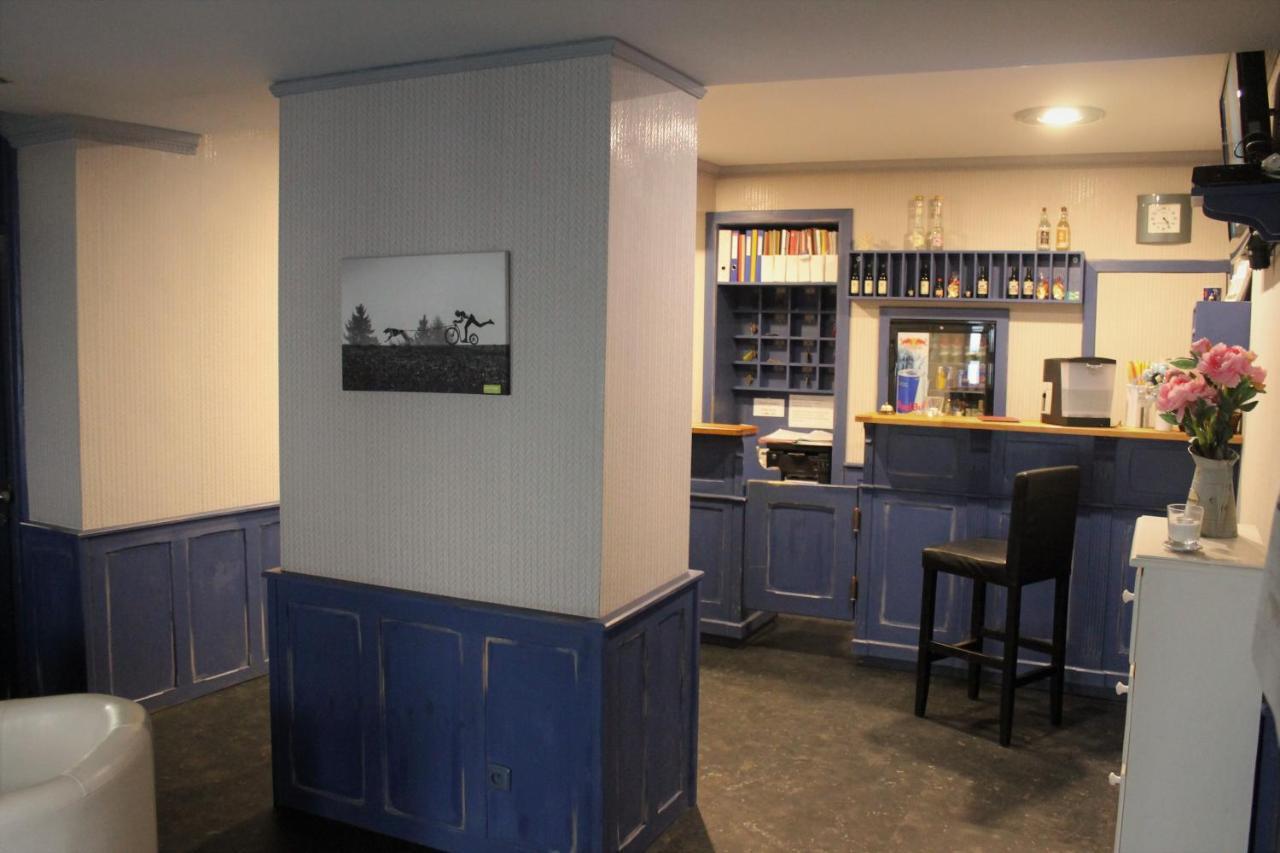 Hotel Pansky Dum Zamberk Luaran gambar