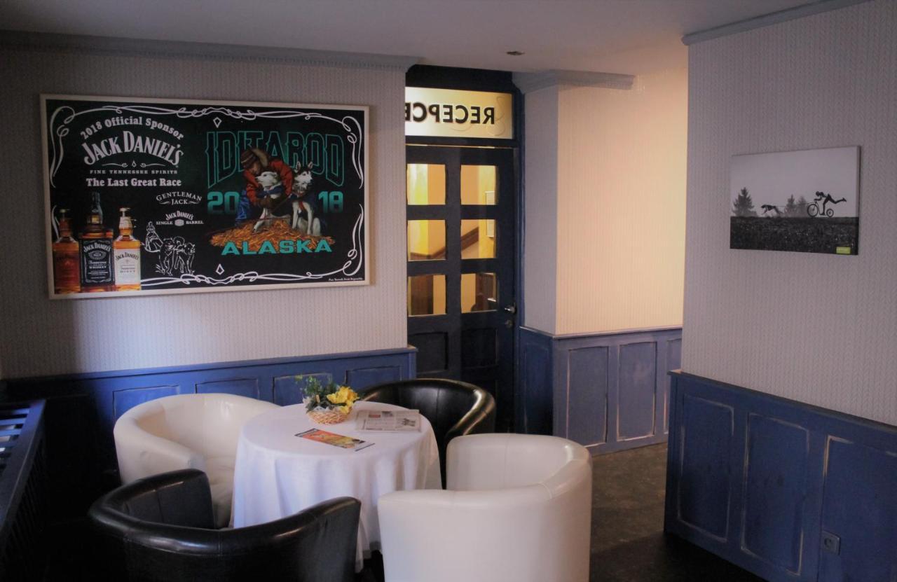 Hotel Pansky Dum Zamberk Luaran gambar