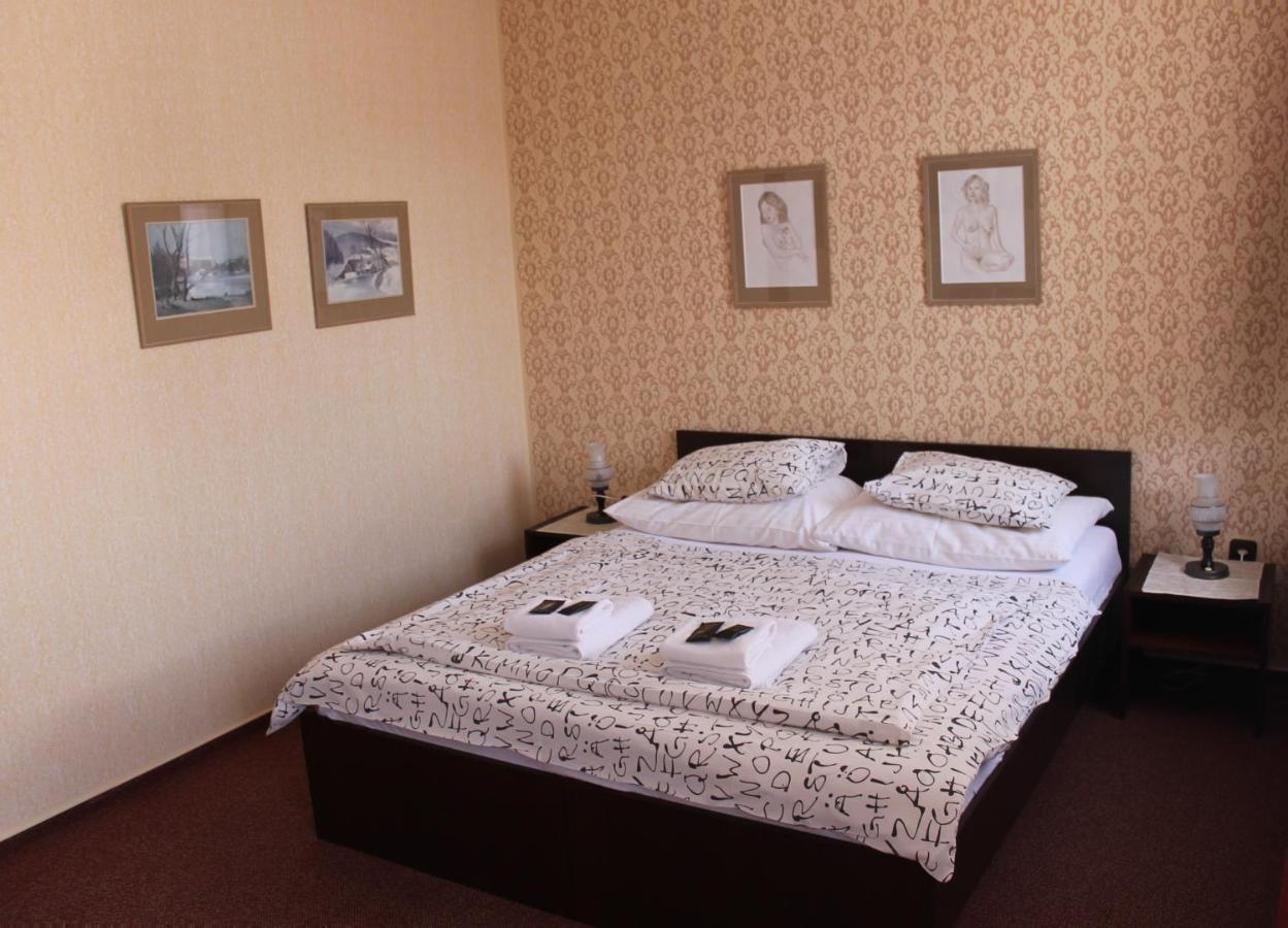 Hotel Pansky Dum Zamberk Luaran gambar