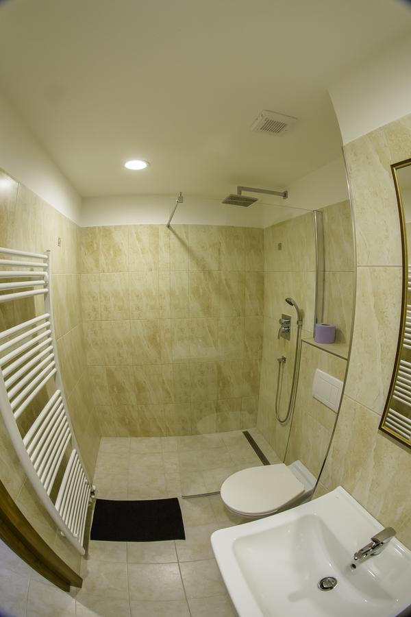 Hotel Pansky Dum Zamberk Luaran gambar